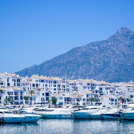 Apartamento Las Cancelas I Marbella Eksteriør bilde