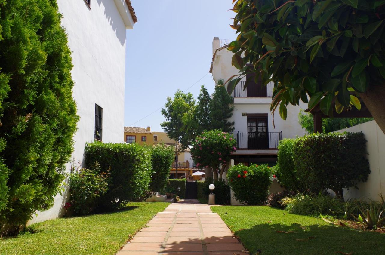 Apartamento Las Cancelas I Marbella Eksteriør bilde