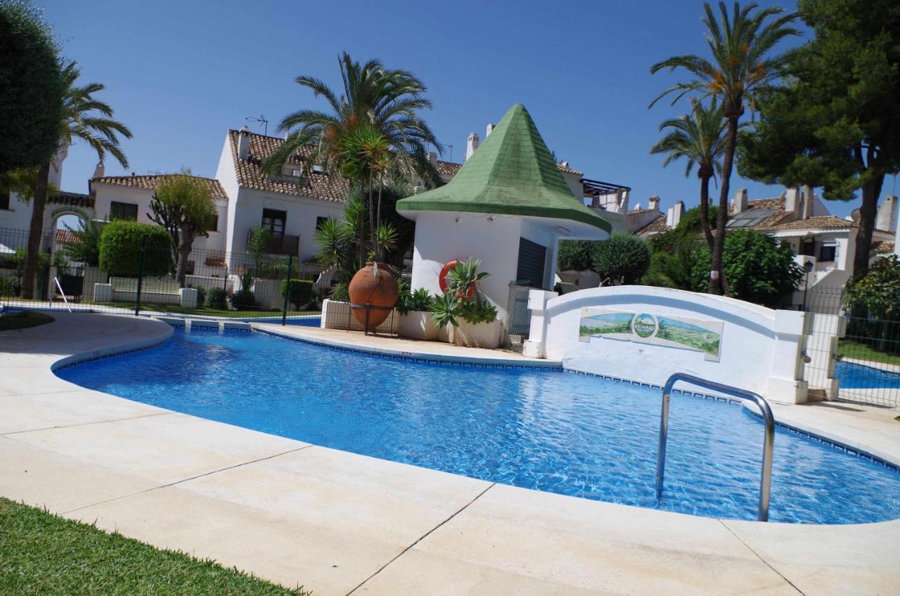 Apartamento Las Cancelas I Marbella Eksteriør bilde