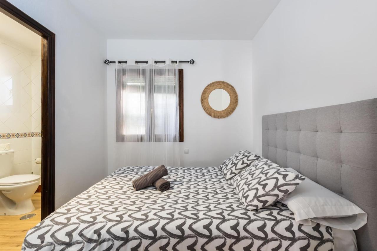 Apartamento Las Cancelas I Marbella Eksteriør bilde