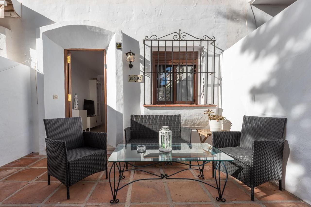 Apartamento Las Cancelas I Marbella Eksteriør bilde
