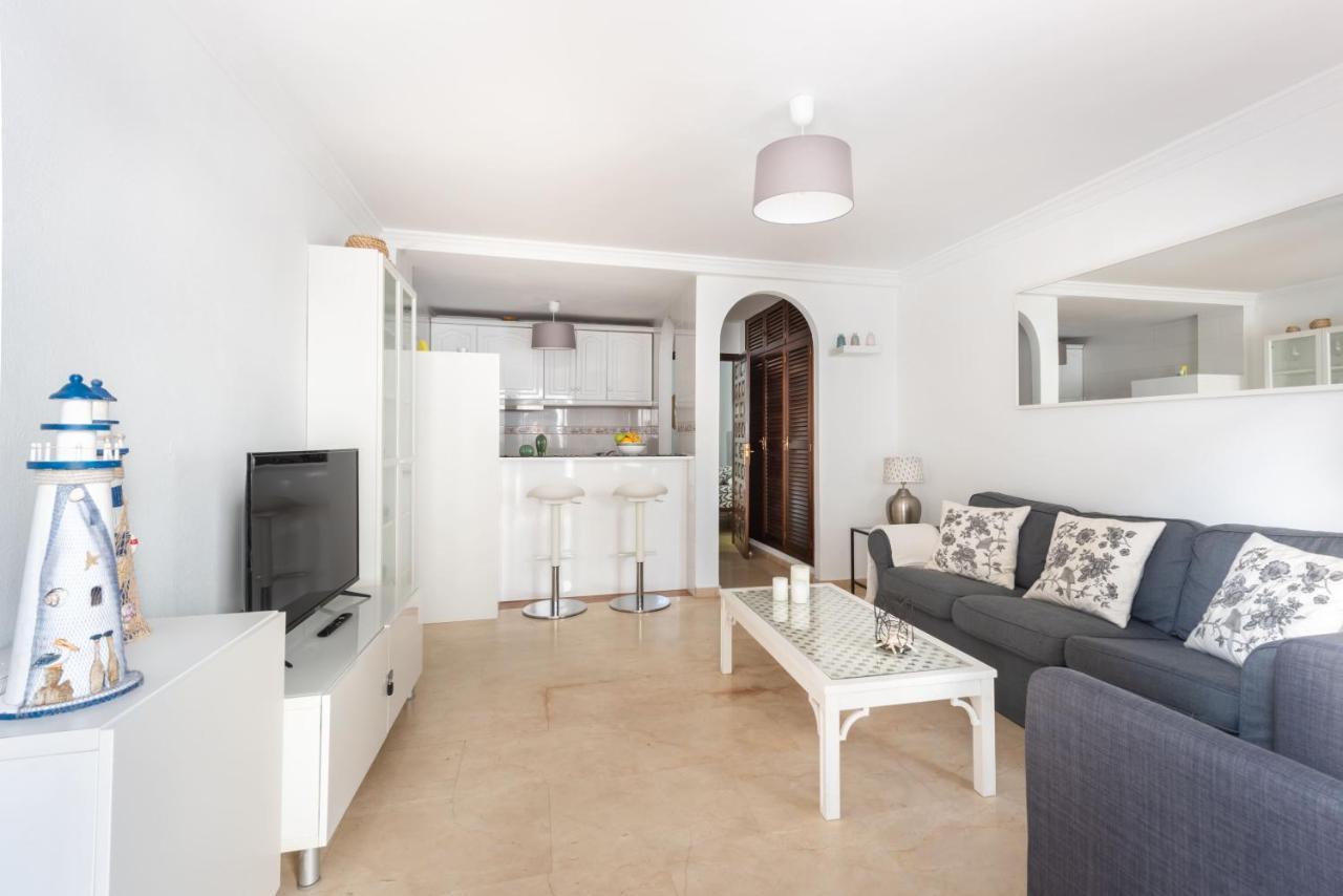 Apartamento Las Cancelas I Marbella Eksteriør bilde