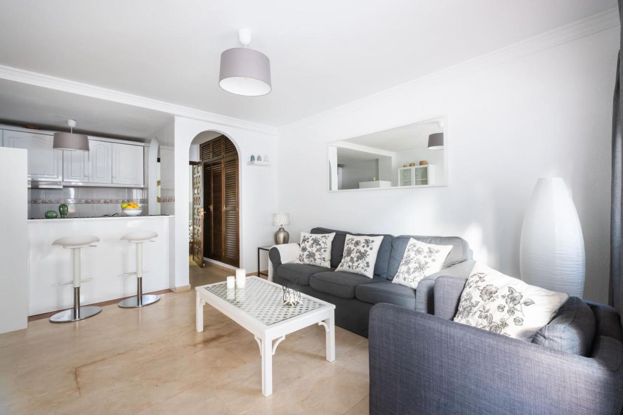 Apartamento Las Cancelas I Marbella Eksteriør bilde