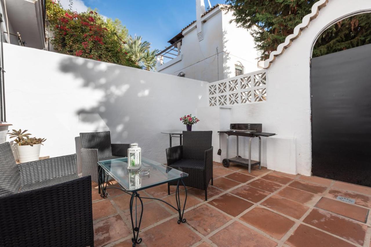 Apartamento Las Cancelas I Marbella Eksteriør bilde