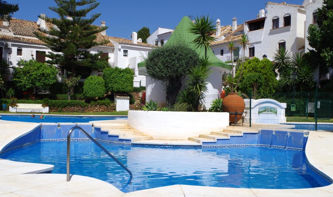 Apartamento Las Cancelas I Marbella Eksteriør bilde